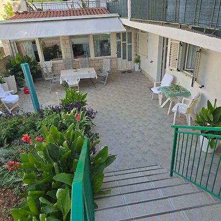 Apartman Nika - Marija Макарська Екстер'єр фото