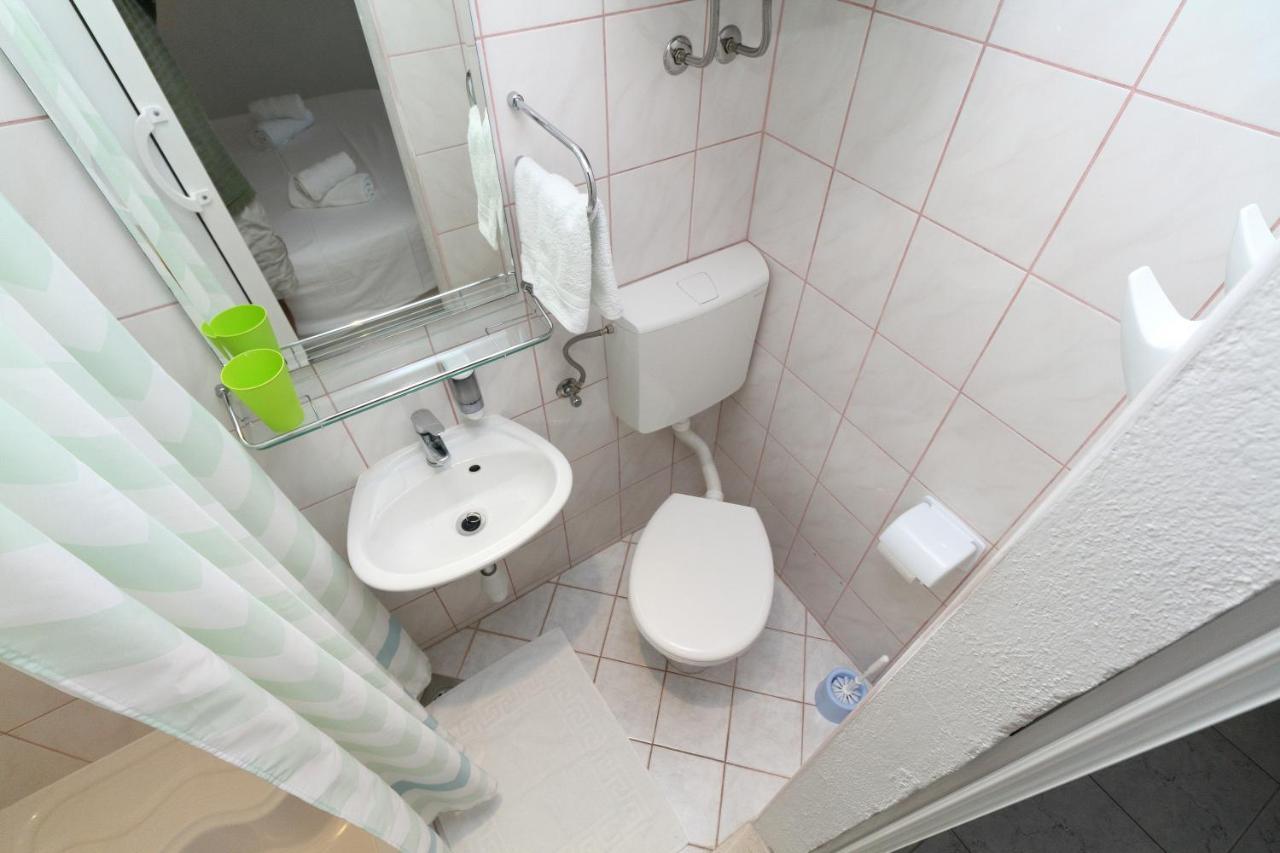 Apartman Nika - Marija Макарська Екстер'єр фото
