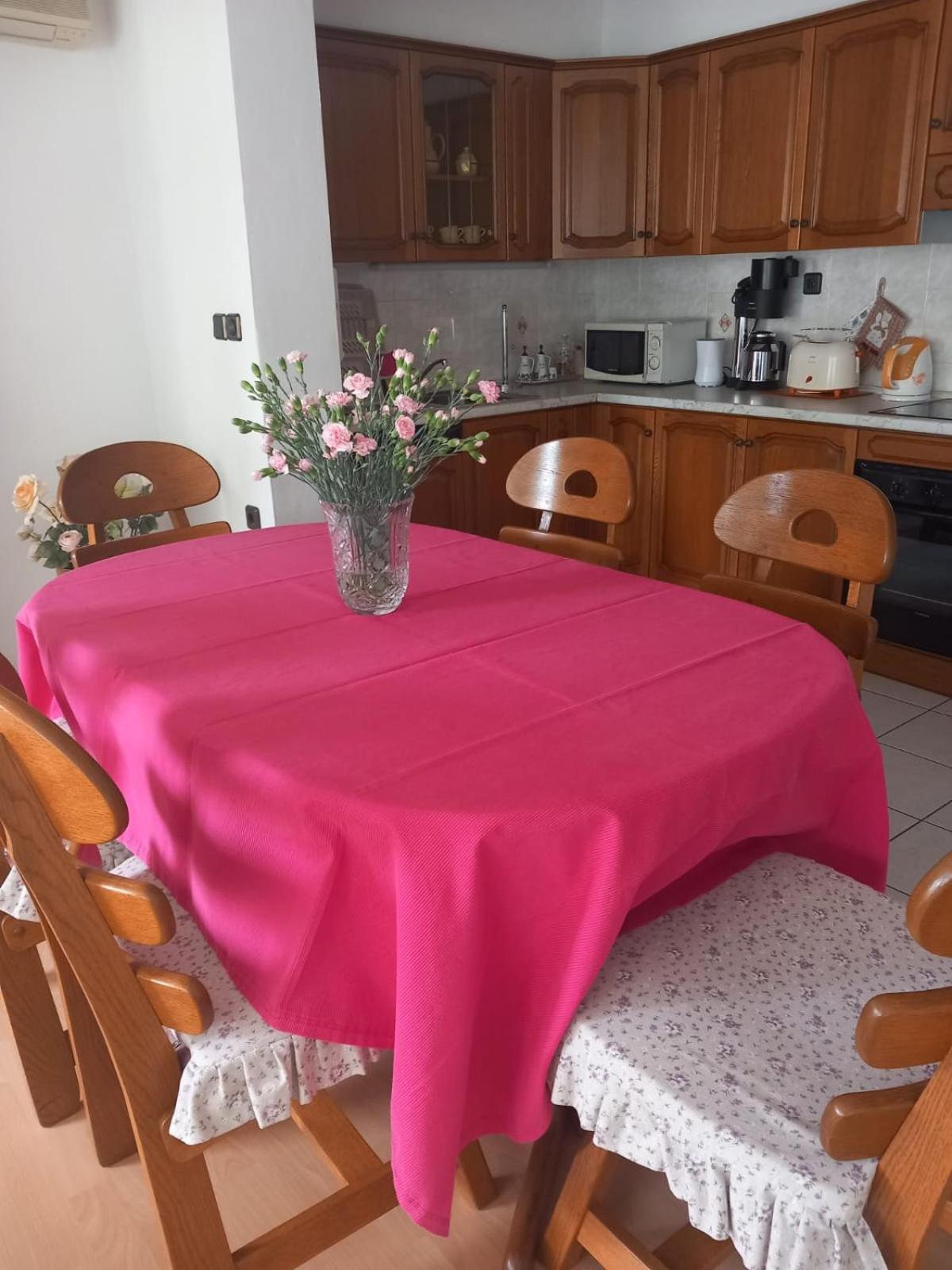 Apartman Nika - Marija Макарська Екстер'єр фото