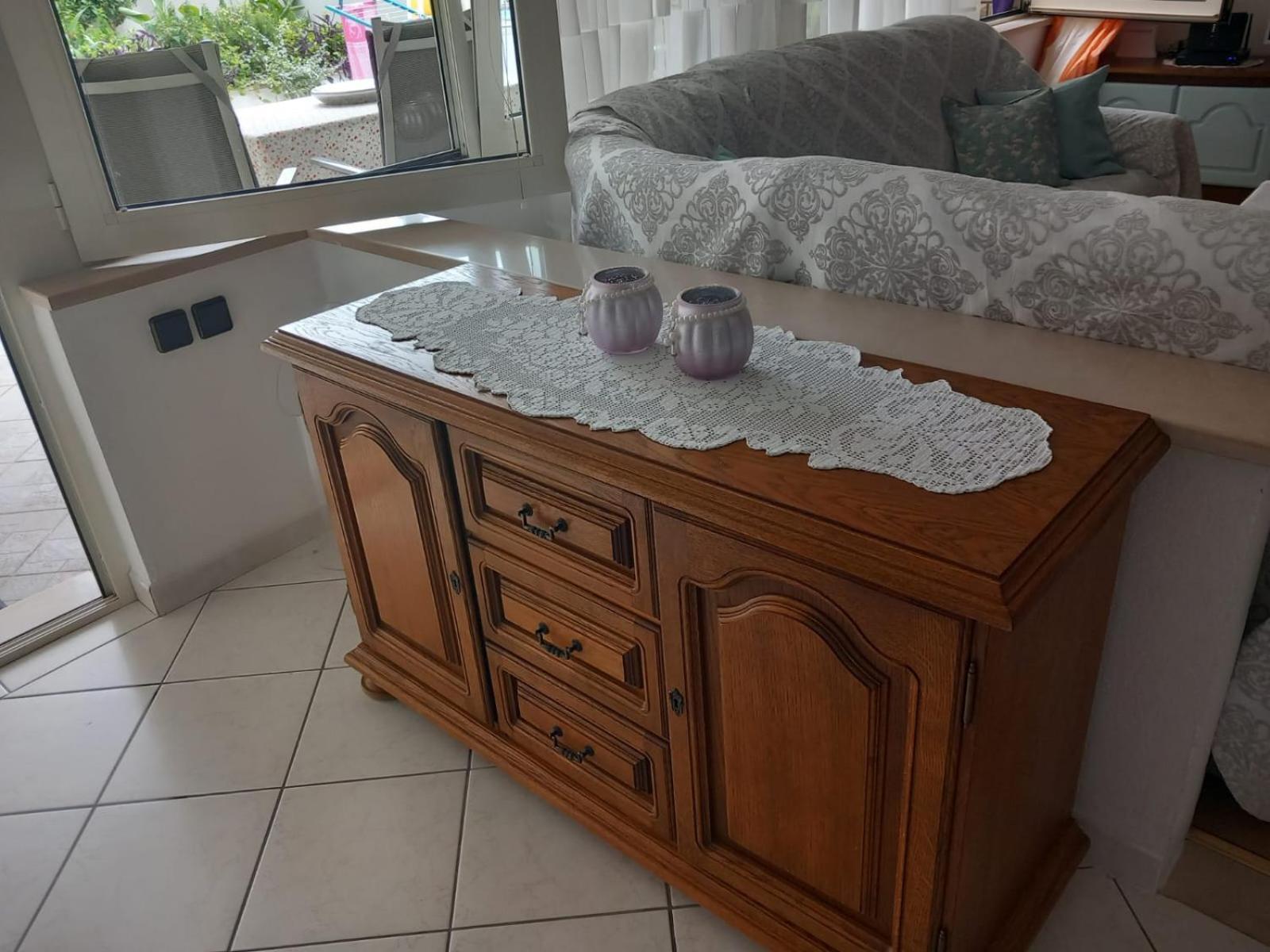 Apartman Nika - Marija Макарська Екстер'єр фото