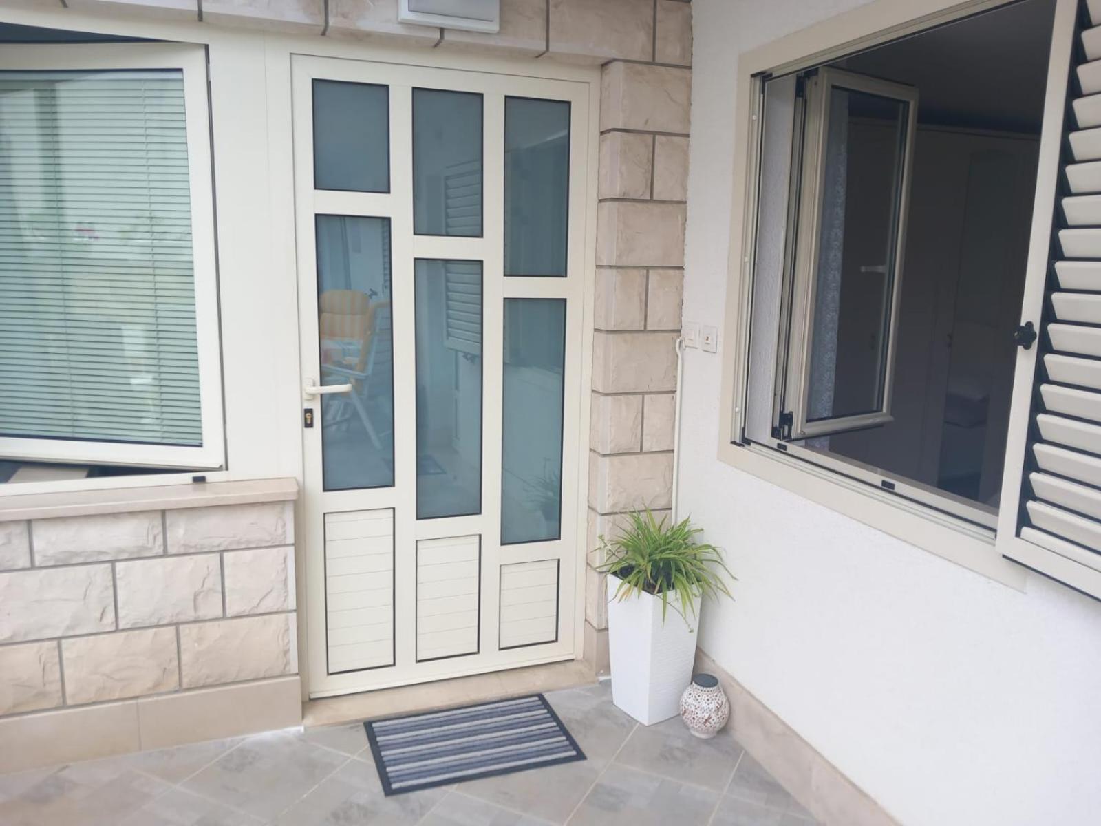 Apartman Nika - Marija Макарська Екстер'єр фото