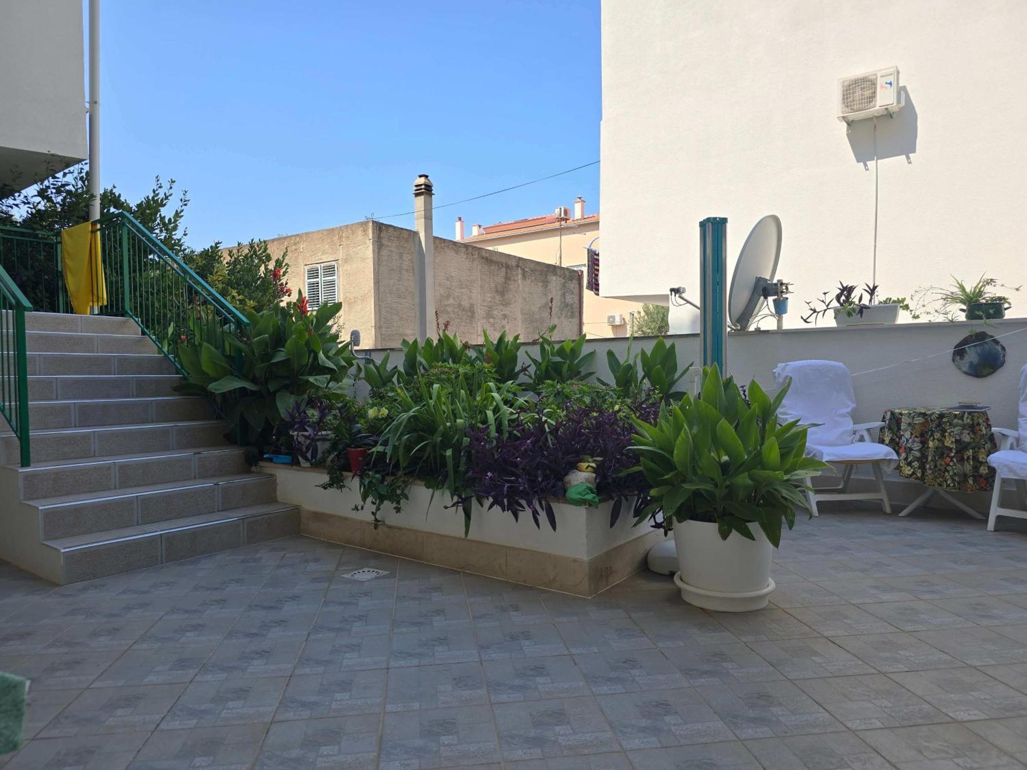 Apartman Nika - Marija Макарська Екстер'єр фото