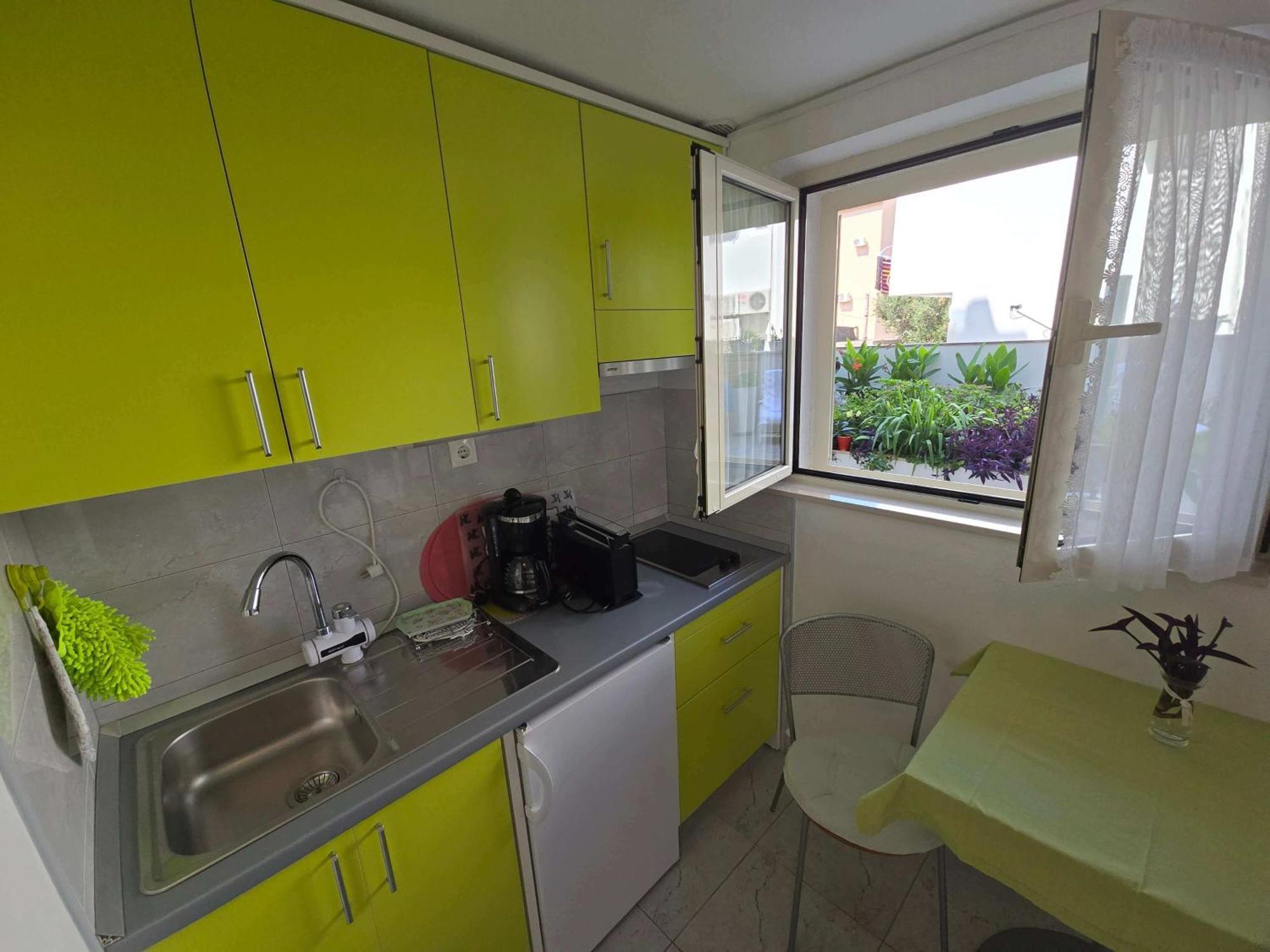 Apartman Nika - Marija Макарська Екстер'єр фото