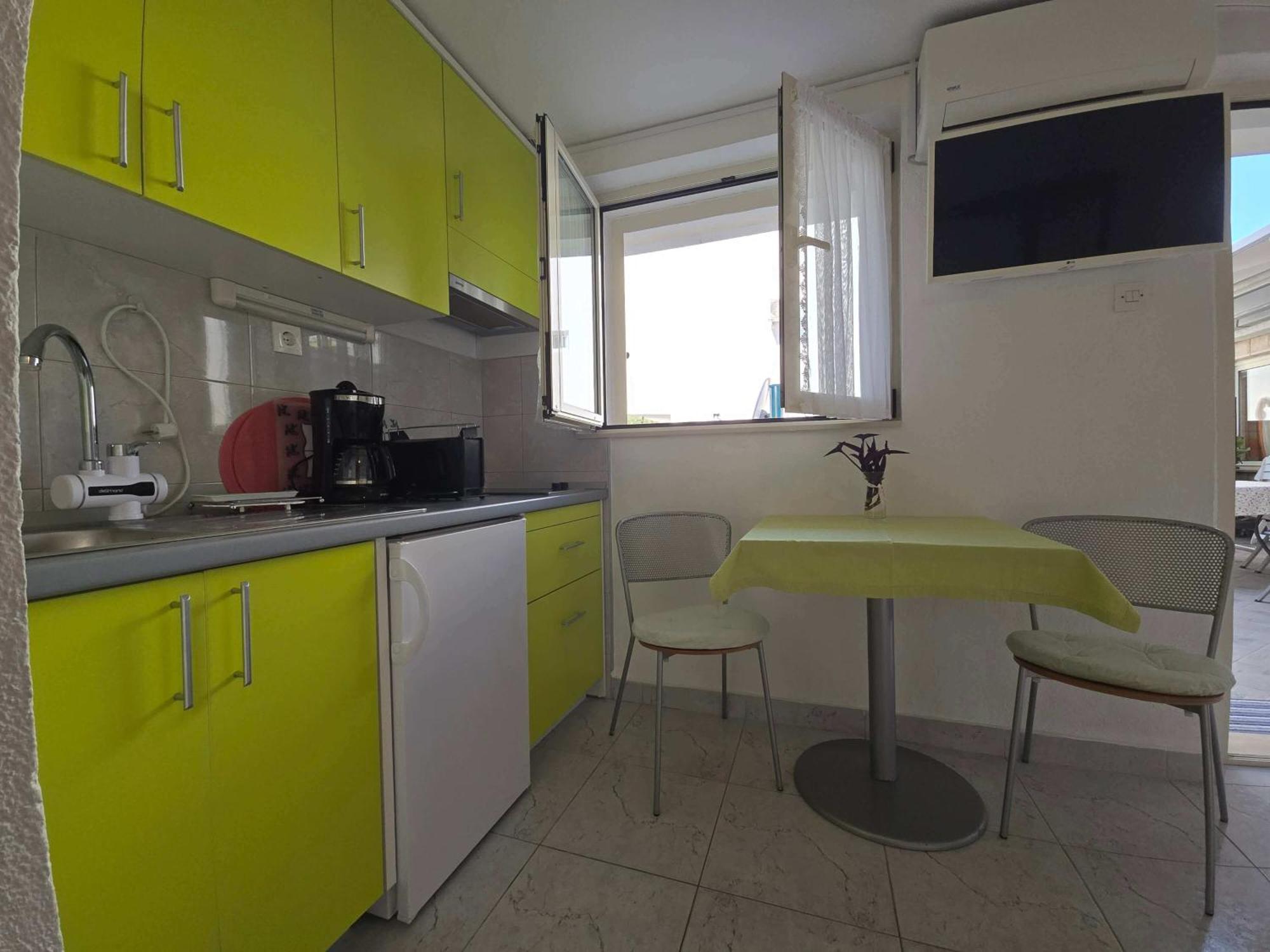Apartman Nika - Marija Макарська Екстер'єр фото