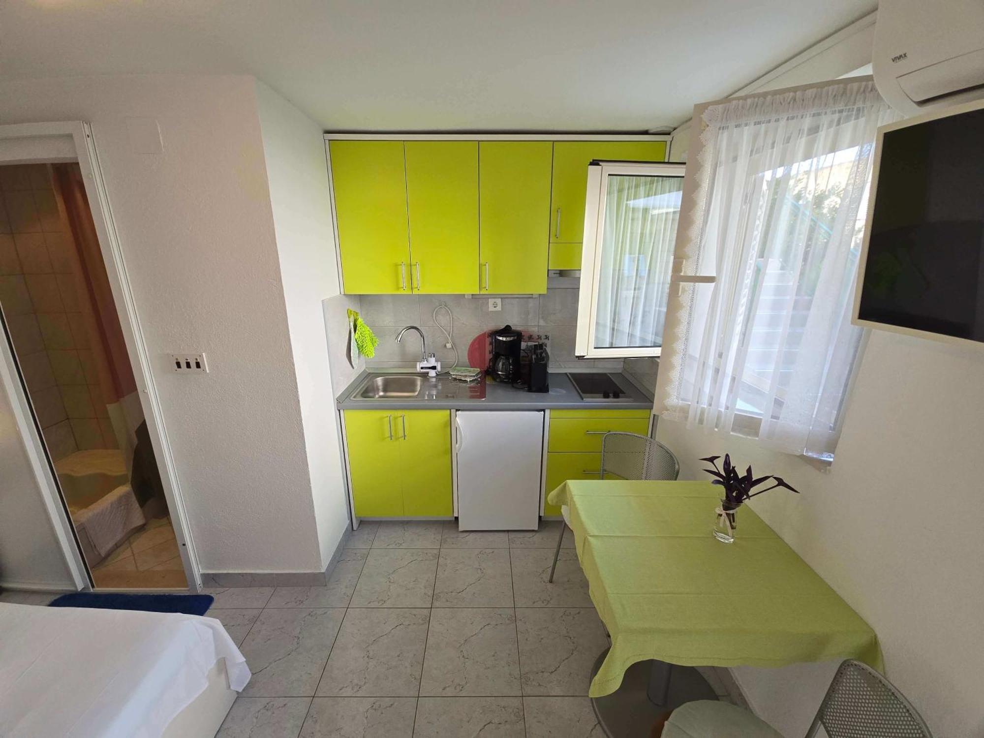 Apartman Nika - Marija Макарська Екстер'єр фото