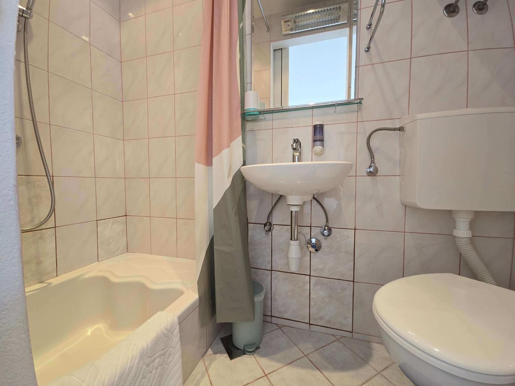 Apartman Nika - Marija Макарська Екстер'єр фото