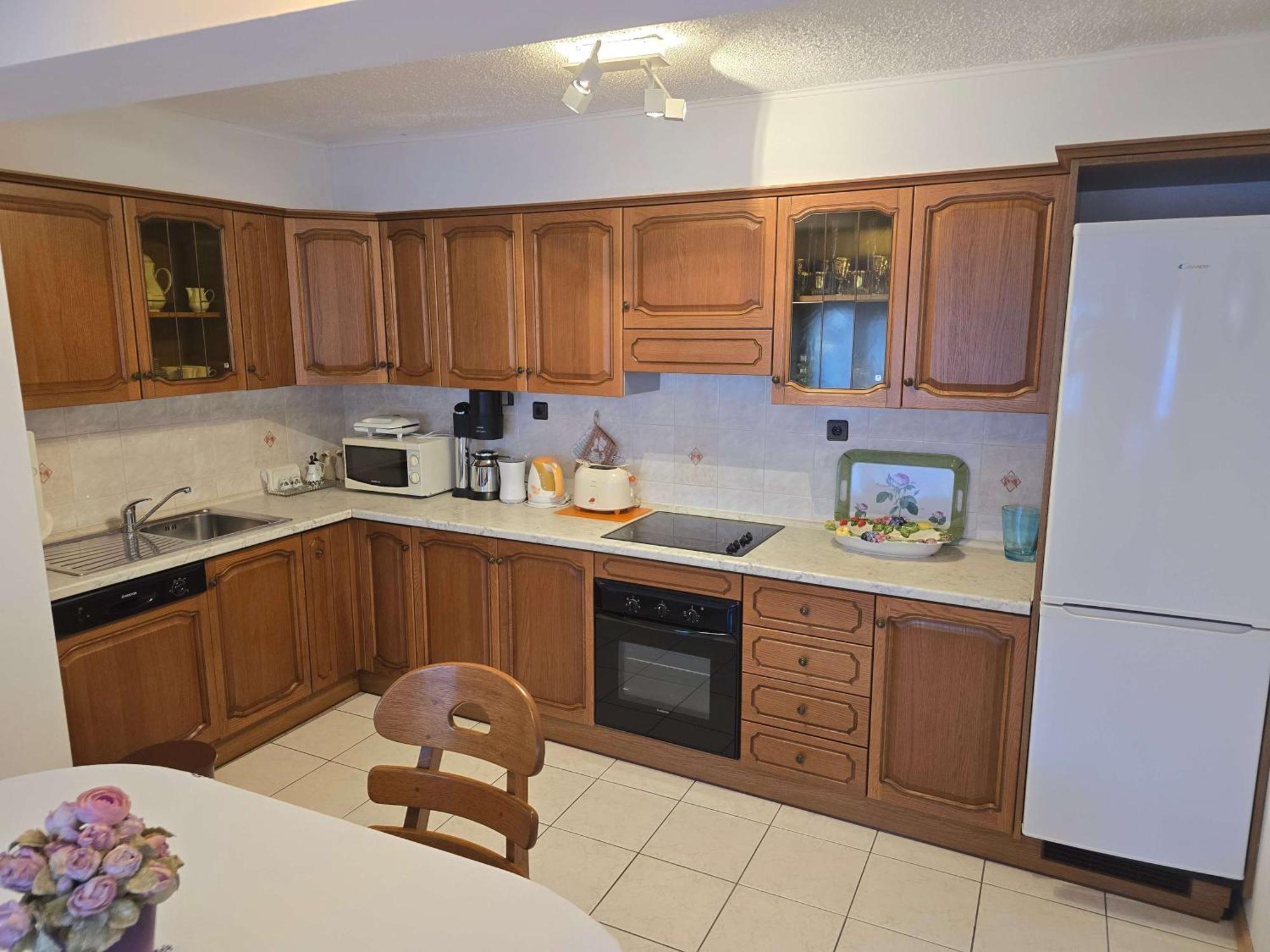 Apartman Nika - Marija Макарська Екстер'єр фото