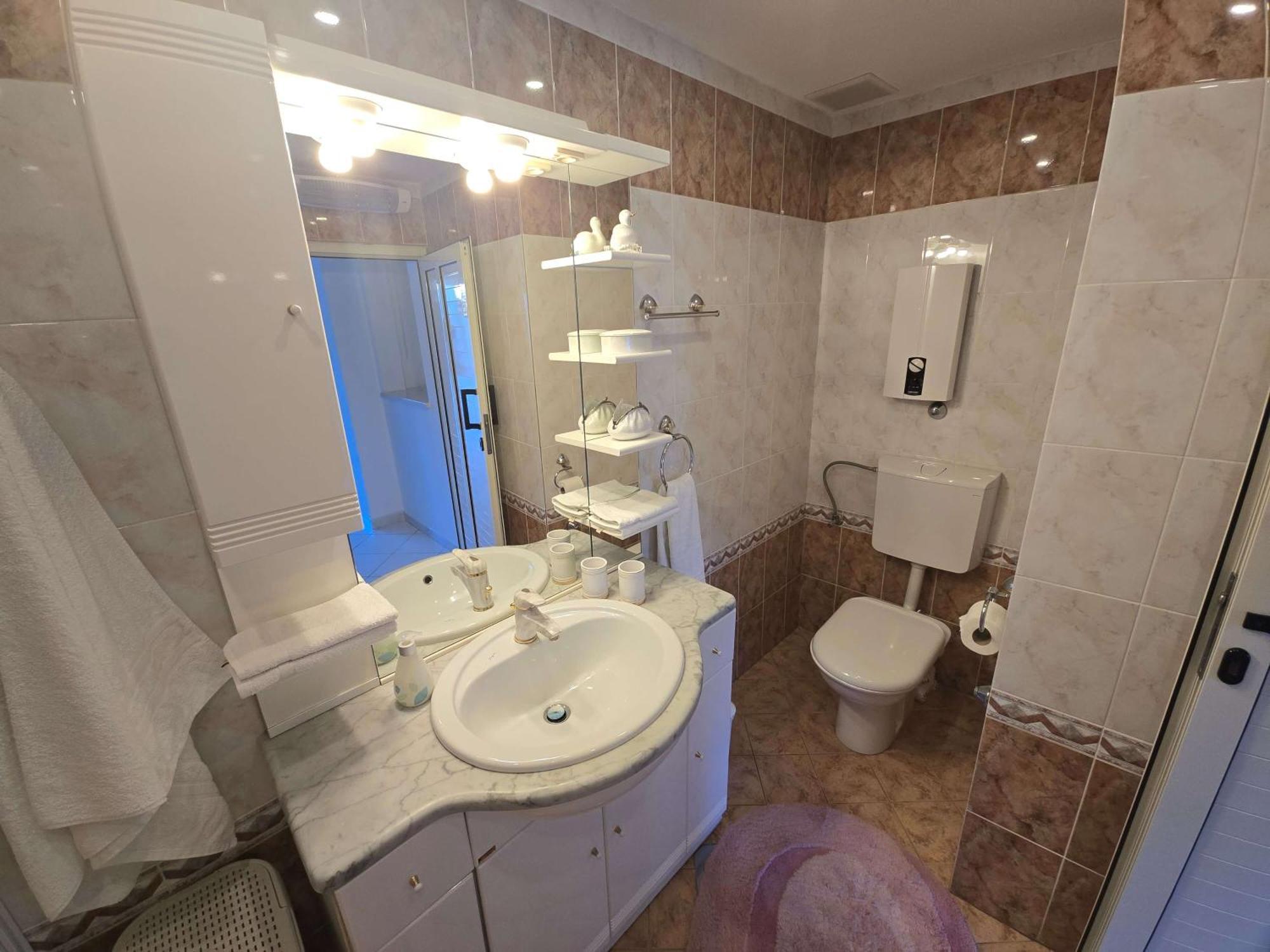 Apartman Nika - Marija Макарська Екстер'єр фото