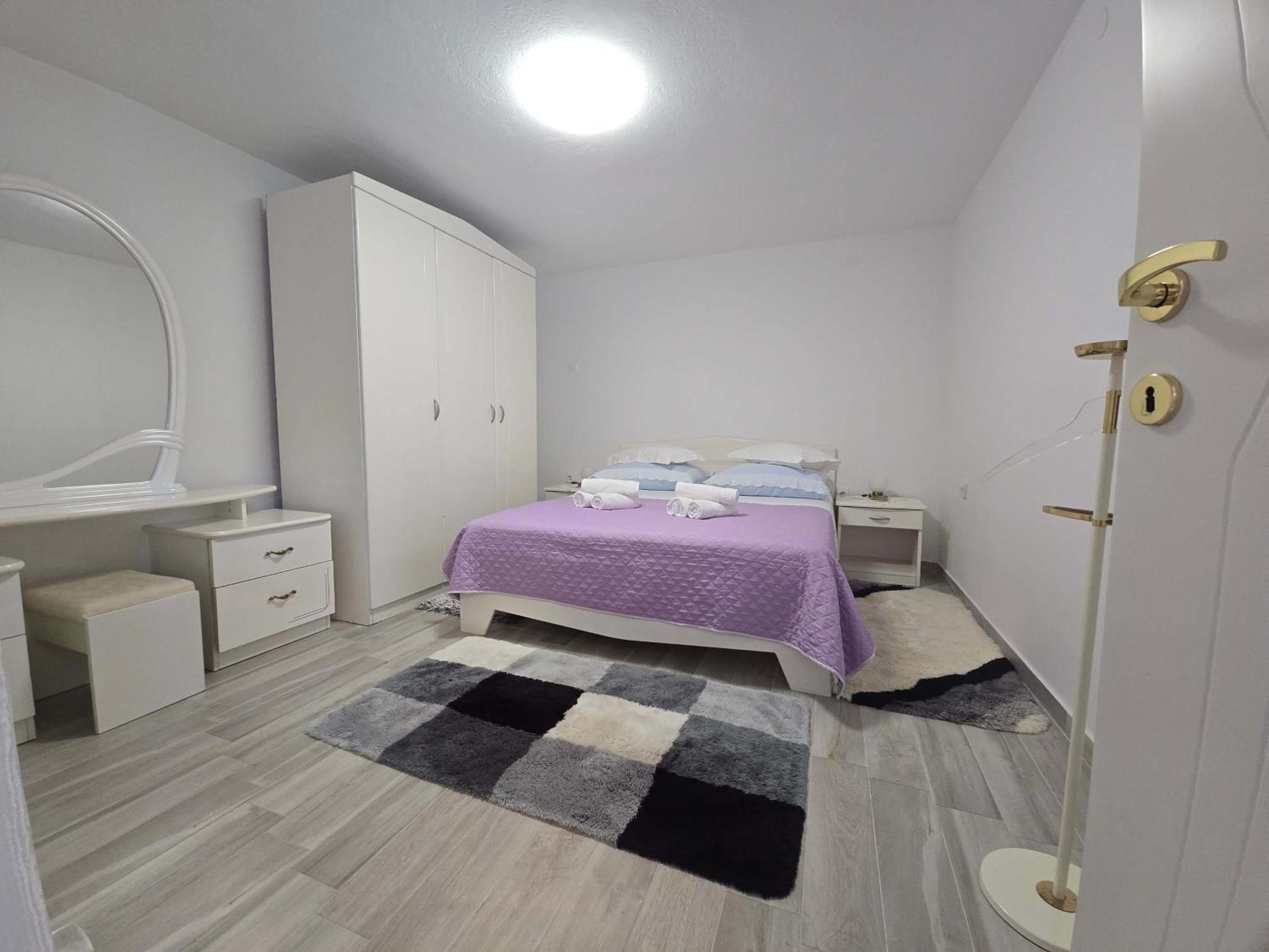 Apartman Nika - Marija Макарська Екстер'єр фото