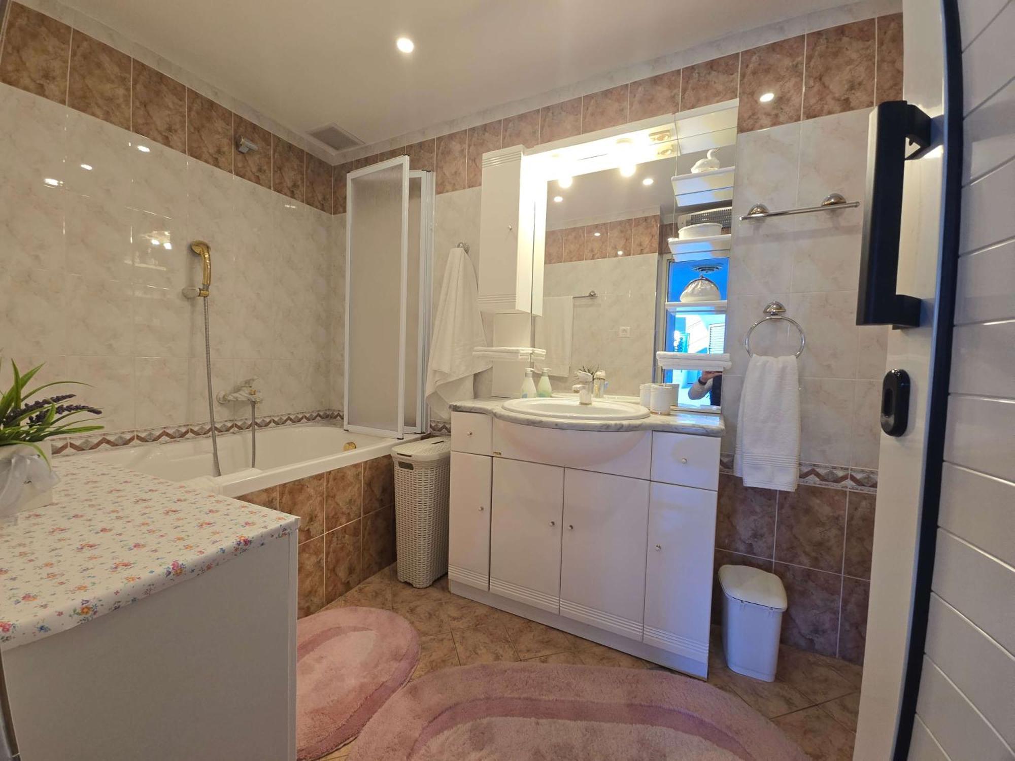 Apartman Nika - Marija Макарська Екстер'єр фото