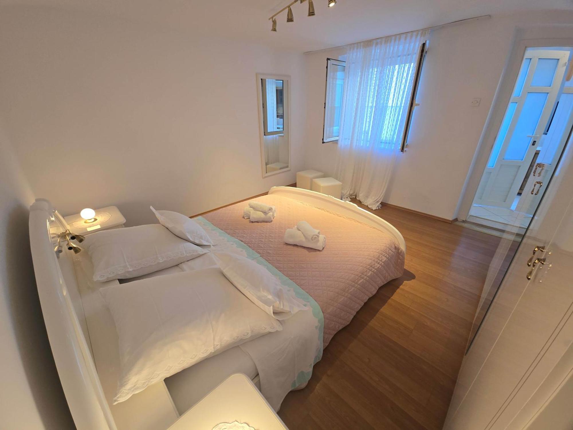 Apartman Nika - Marija Макарська Екстер'єр фото